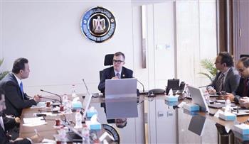   وزير التخطيط يعقد اجتماعا بشأن الاستعدادات لتعداد السكان والمنشآت 2028