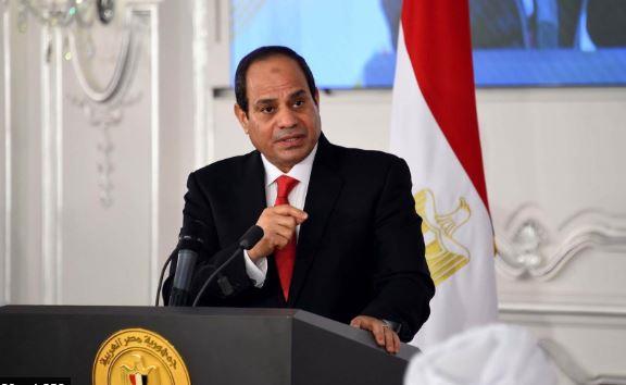 نص كلمة الرئيس السيسي بالاجتماع التنسيقي للاتحاد الأفريقي