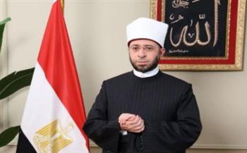 وزير الأوقاف يهنئ الرئيس بالذكرى الـ53 لانتصارات أكتوبر المجيدة
