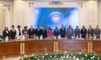 FDC Summit تمهّد لإعداد "وثيقة القاهرة للثقة والتكامل الرقمي الأفريقي"
