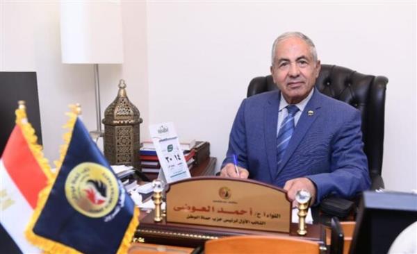 وكيل أول مجلس الشيوخ يهنئ الرئيس السيسي والقوات المسلحة بالذكرى الـ53 لانتصارات أكتوبر