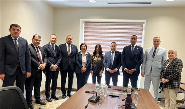 محمود حسين بعد إعادة انتخابه وكيلًا لـ"اتصالات النواب": تجديد الثقة مسؤولية لمواصلة العمل