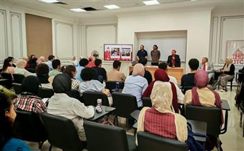   جامعة القاهرة الدولية تنظم يومًا تعريفيًا لطلاب برنامج الترجمة التخصصية باليابانية