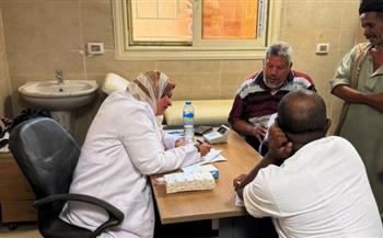   محافظ أسوان: قافلتين طبيتين شهريًا لأهالي وادي العلاقي