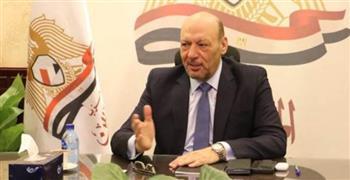رئيس حزب المصريين يهنئ النائب محمد تيسير مطر باختياره وكيلًا للجنة حقوق الإنسان بمجلس النواب