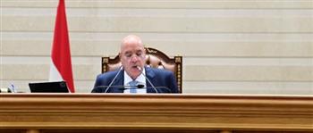   رئيس "النواب" يهنئ أعضاء هيئات مكاتب اللجان ويرفع الجلسة للغد