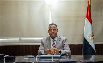 الحسيني أحمد يهنئ الرئيس السيسي والقوات المسلحة بذكرى نصر أكتوبر