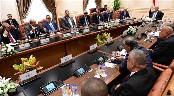 اللجنة العامة لمجلس النواب تعقد اجتماعا لدراسة اعتراض رئيس الجمهورية على المادة 25 من مشروع قانون جامعة كيان