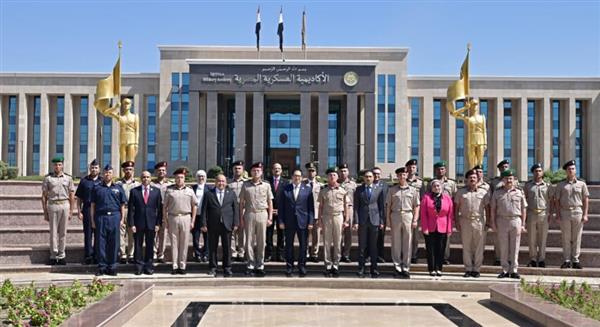 القوات المسلحة توقع عقد إتفاق وبروتوكول تعاون مع عدد من الجهات المعنية بالدولة