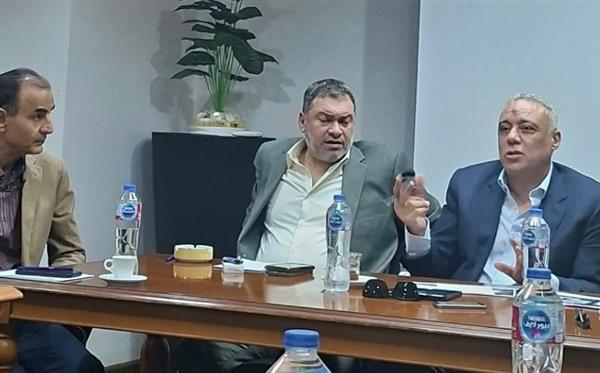 أحمد إبراهيم : إجراءات جديدة لتلافي ملاحظات موسم الحج الماضي