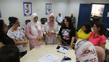 المجلس العربي للطفولة والتنمية ينظم 9 ورش تدريبية