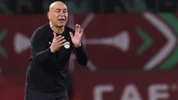   حسام حسن يعلن تشكيل منتخب مصر لودية جنوب إفريقيا