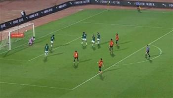   التعادل السلبي يحسم الشوط الأول من مباراة مصر وجنوب إفريقيا