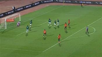 التعادل السلبي يحسم الشوط الأول من مباراة مصر وجنوب إفريقيا