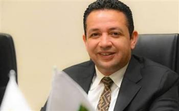   رئيس الاتحاد السكندري يجري زيارة ودية للقنصل العام السعودي