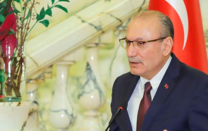 سفير تركيا بالقاهرة يهنئ الرئيس السيسي والقوات المسلحة بذكرى نصر أكتوبر