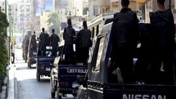   مصرع 8 عناصر إجرامية فى تبادل إطلاق للنيران مع قوة أمنية بالشرقية