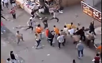   بسبب لعب الأطفال.. مشاجرة بين شقيقين وسباك في حلوان