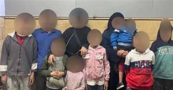   التحقيق مع 9 متهمين باستغلال الأطفال الأحداث في جرائم التسول 