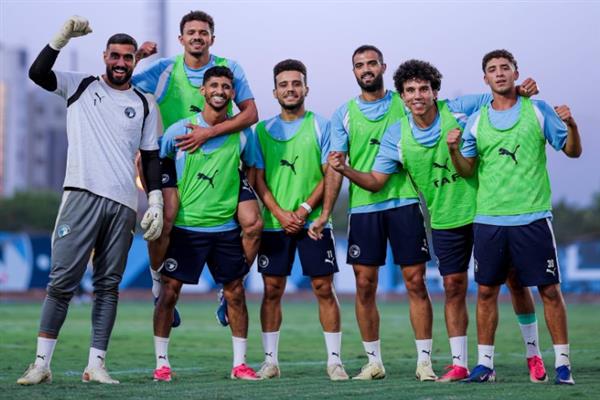 لتجهيز البدلاء.. بيراميدز يواجه ليلفز وديًا استعدادًا لكأس العاصمة