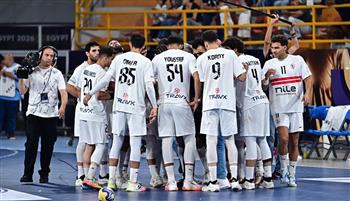   الزمالك يواجه الجيش الرواندي في افتتاح مشواره الأفريقي لكرة اليد