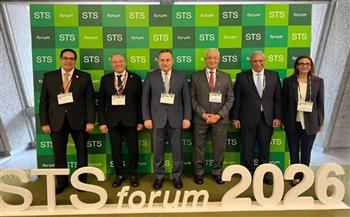   رئيس جامعة القاهرة يدعو لتطوير معايير تقييم الجامعات عالميًا بمنتدى STS 2026 باليابان