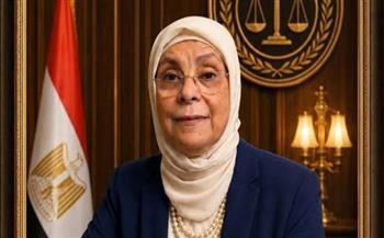 رئيس النيابة الإدارية تهنئ الرئيس السيسي والقوات المسلحة بذكرى نصر أكتوبر