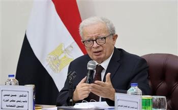 "عيسى" يختتم اجتماعاته مع المؤسسات الصحفية القومية لمتابعة خطط إعادة الهيكلة