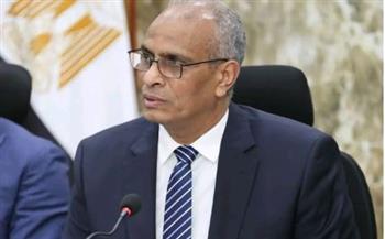 محافظ كفر الشيخ يتابع الحملات التموينية بالحامول وفوه