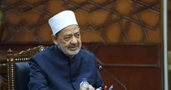   شيخ الأزهر يهنئ الرئيس السيسي والقوات المسلحة بذكرى انتصارات الـ6 من أكتوبر