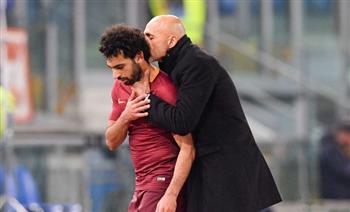 سباليتي عن محمد صلاح: يمنح الكرة الذهبية لكل من يدربه