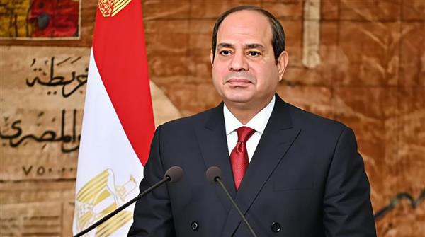 محافظ سوهاج يهنئ الرئيس "السيسي" بمناسبة الذكرى الـ " 53 " لنصر أكتوبر المجيد