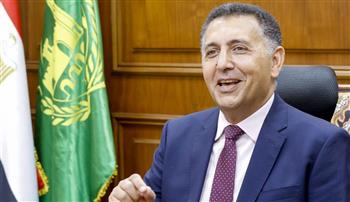   محافظ القليوبية يهنئ الرئيس السيسي والقوات المسلحة بذكرى أكتوبر