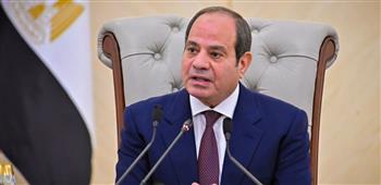   السيسي: الدولة المصرية قوية وقادرة على حماية أمنها القومي
