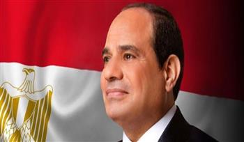   السيسي: حصة مصر المائية حق تاريخي  وقانوني لا يقبل التفاوض 