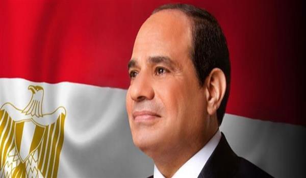 السيسي: حصة مصر المائية حق تاريخي  وقانوني لا يقبل التفاوض