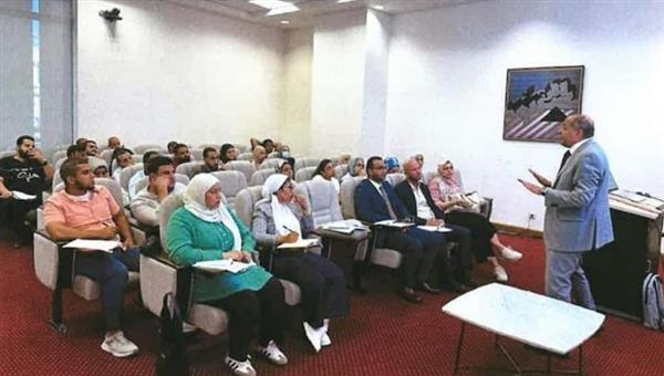 الصحة تنهي تنفيذ برنامج تدريبي متخصص في إدارة سلاسل الإمداد بمشاركة 70 متدربًا