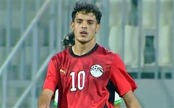 بعد تألقه مع منتخب الشباب.. محمود صلاح يدخل حسابات حسام حسن