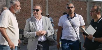   محافظ بورسعيد يوجه غرامة قاسية لشركة النظافة بسبب التقصير
