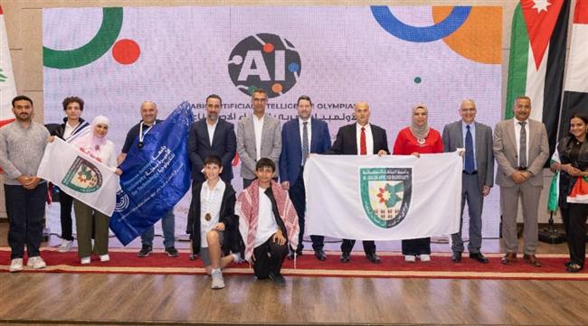جامعة العلمين الدولية تستضيف نهائيات الأولمبياد العربي للذكاء الاصطناعي 2026