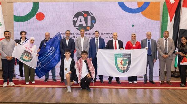 جامعة العلمين الدولية تستضيف نهائيات الأولمبياد العربي للذكاء الاصطناعي 2026