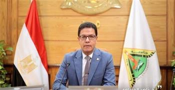   جامعة بنها تشارك بمشروع دولي لتطوير تربية الماشية الرقمية
