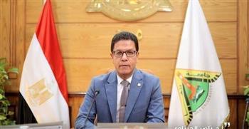 جامعة بنها تشارك بمشروع دولي لتطوير تربية الماشية الرقمية