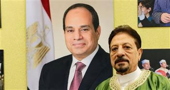   شيخ الجازولية يهنئ الرئيس السيسي والقوات المسلحة بذكرى انتصارات أكتوبر