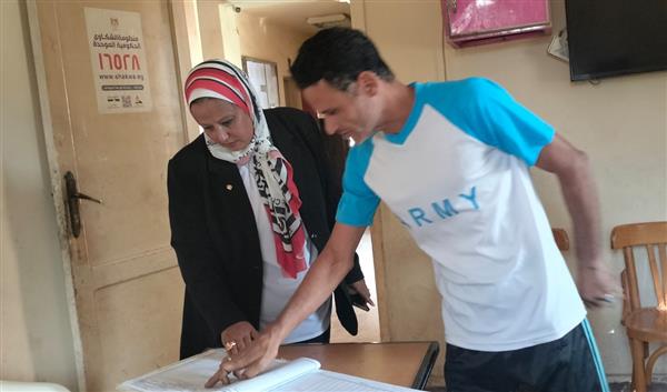 جولة لمدير رياضة القليوبية تسفر عن إحالة المقصرين بمراكز الشباب للتحقيق