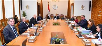الخارجية تبحث آليات جديدة لتعزيز التعاون مع أفريقيا