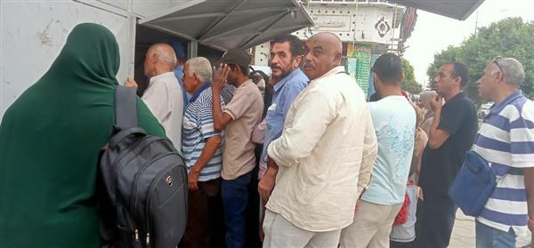 "السمك لأهل البلد".. مبادرة بالسويس لتوفير الأسماك بأسعار مخفضة للمواطنين