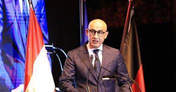 وزير التعليم ضيف شرف في احتفال ألمانيا باليوم الوطني