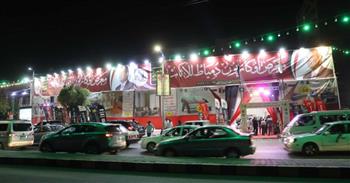   نائب محافظ المنيا يفتتح أوكازيون دمياط للأثاث على كورنيش النيل
