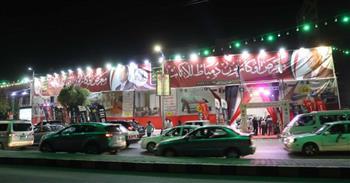 نائب محافظ المنيا يفتتح أوكازيون دمياط للأثاث على كورنيش النيل